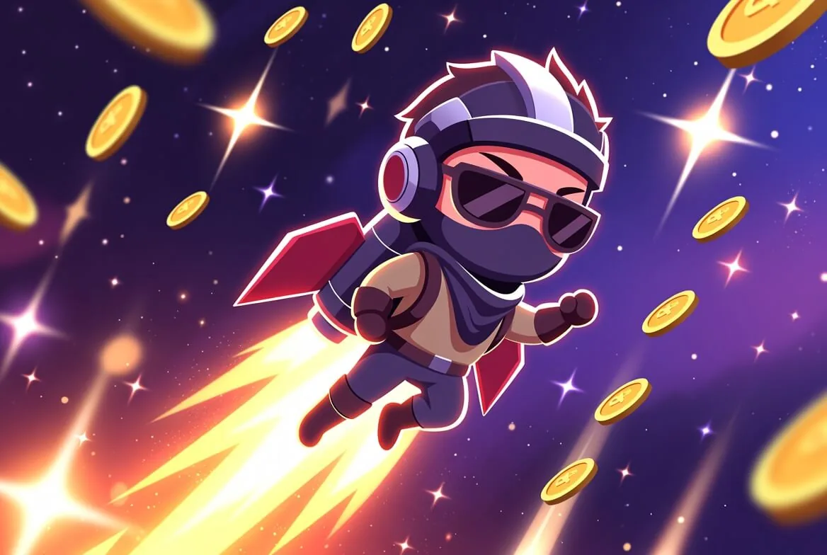 Pacote de boas-vindas do cassino usado para jogar o crash com saldo extra